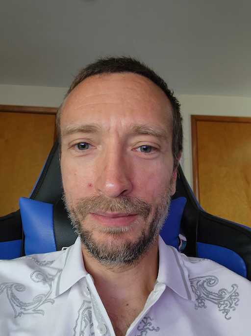 Chris Umbel, founder of Steel Tensor